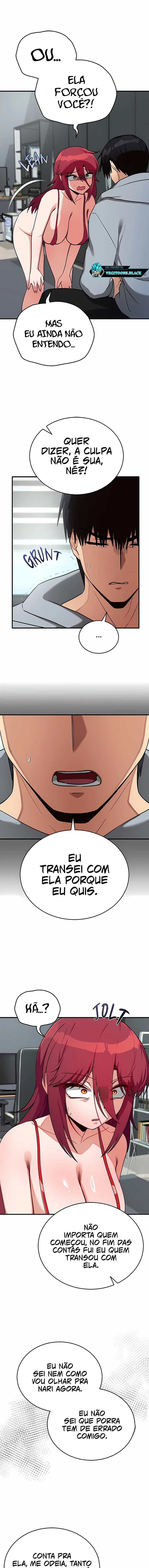 Saving My Magical Girl — Capítulo 34 — página 2