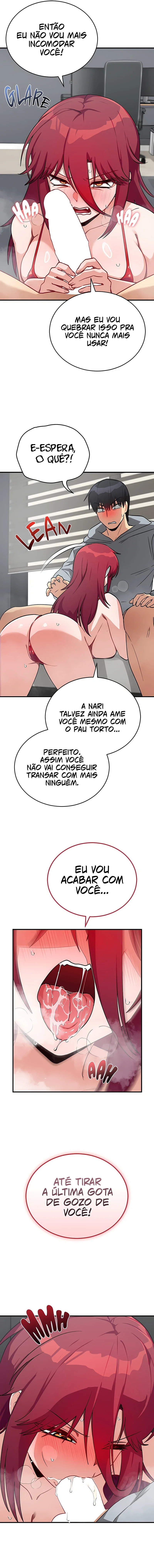 Saving My Magical Girl — Capítulo 34 — página 4