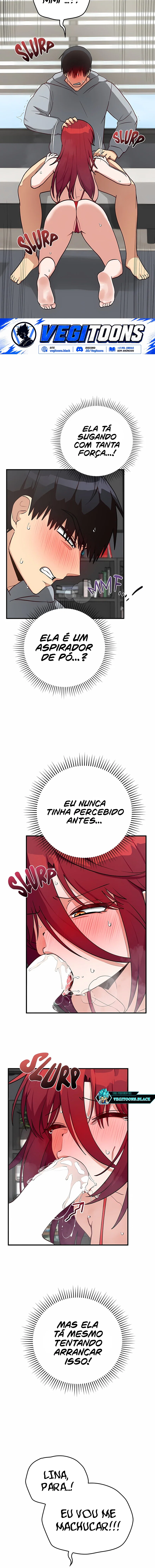 Saving My Magical Girl — Capítulo 34 — página 6