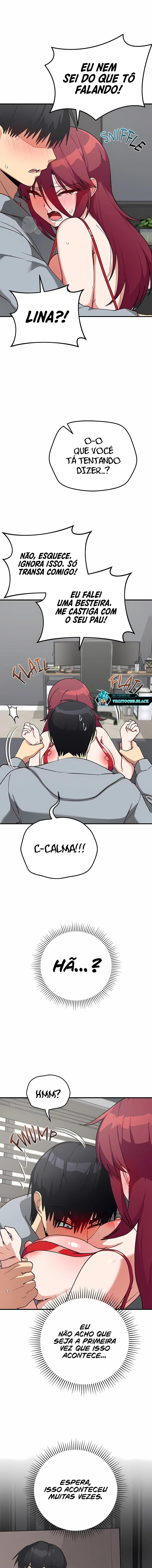 Saving My Magical Girl — Capítulo 34 — página 10
