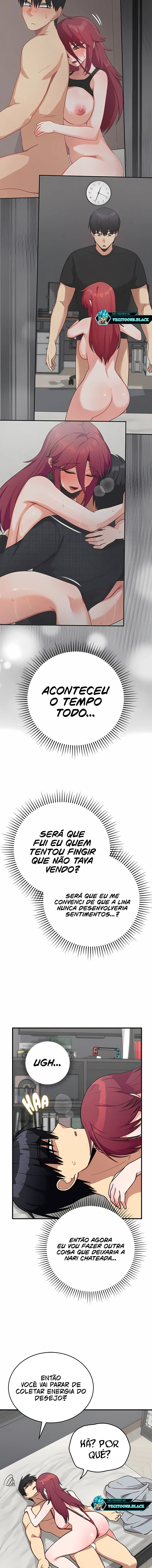 Saving My Magical Girl — Capítulo 34 — página 11