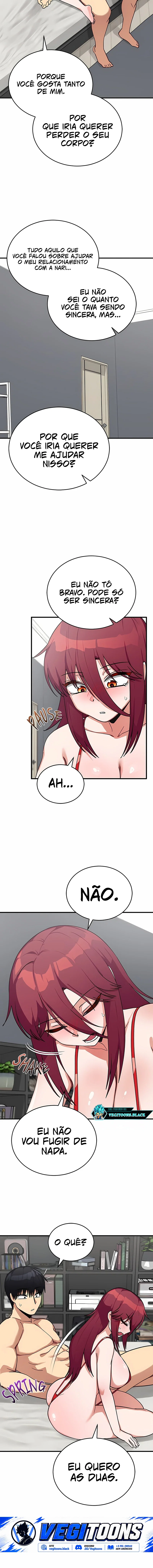 Saving My Magical Girl — Capítulo 34 — página 12