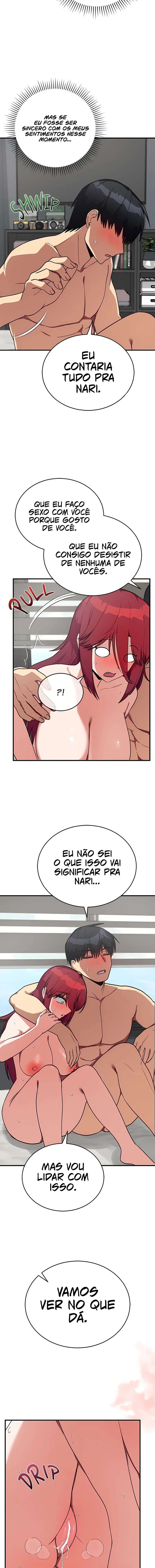 Saving My Magical Girl — Capítulo 34 — página 14