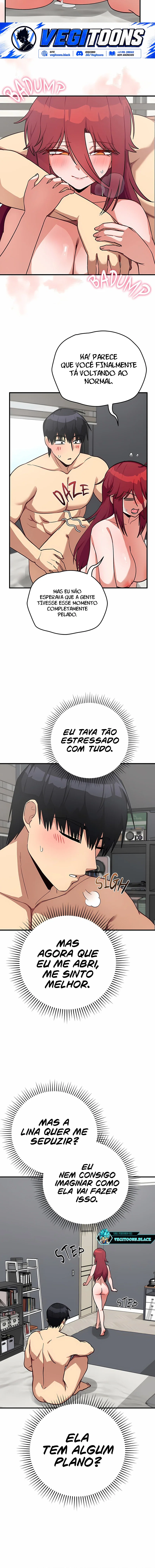 Saving My Magical Girl — Capítulo 34 — página 15