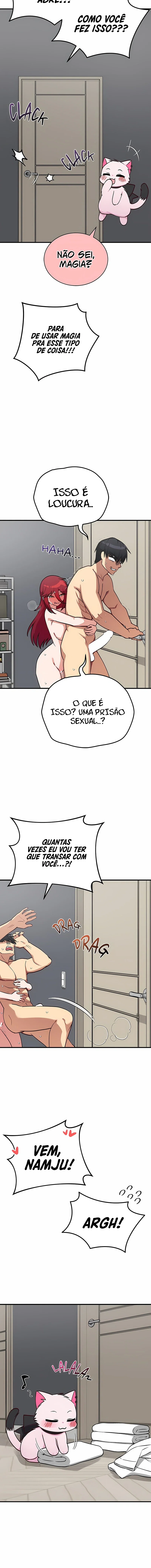 Saving My Magical Girl — Capítulo 34 — página 17