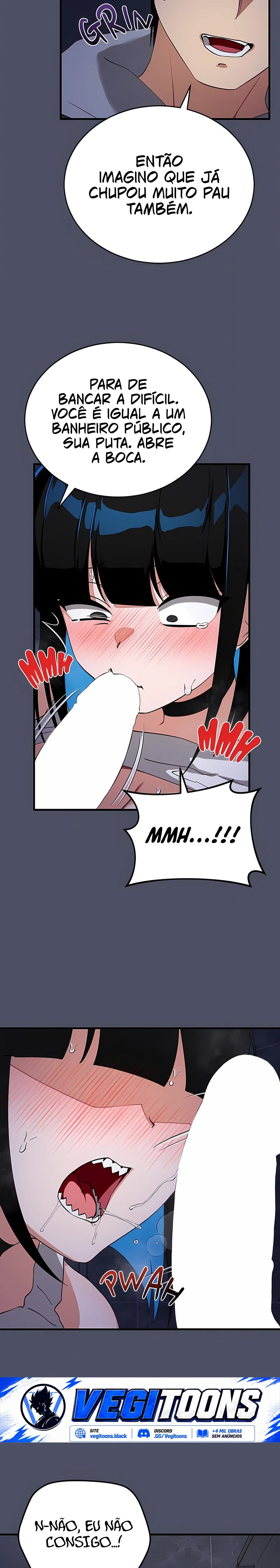 Saving My Magical Girl — Capítulo 29 — página 2