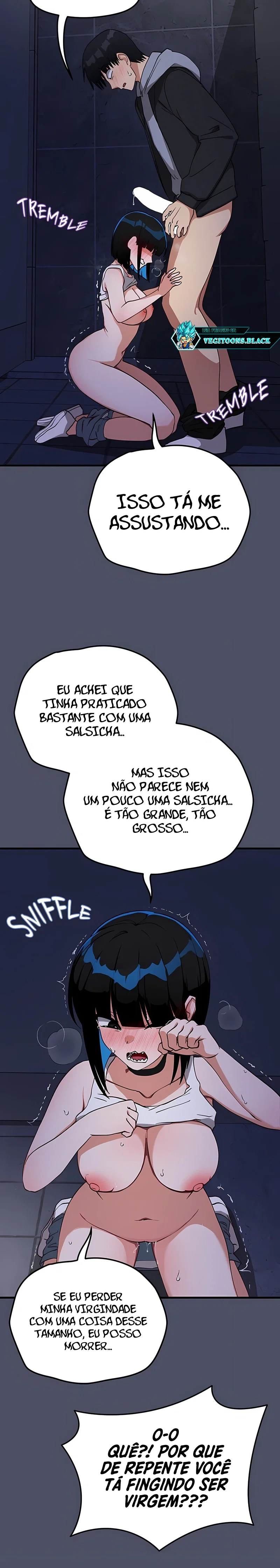 Saving My Magical Girl — Capítulo 29 — página 3