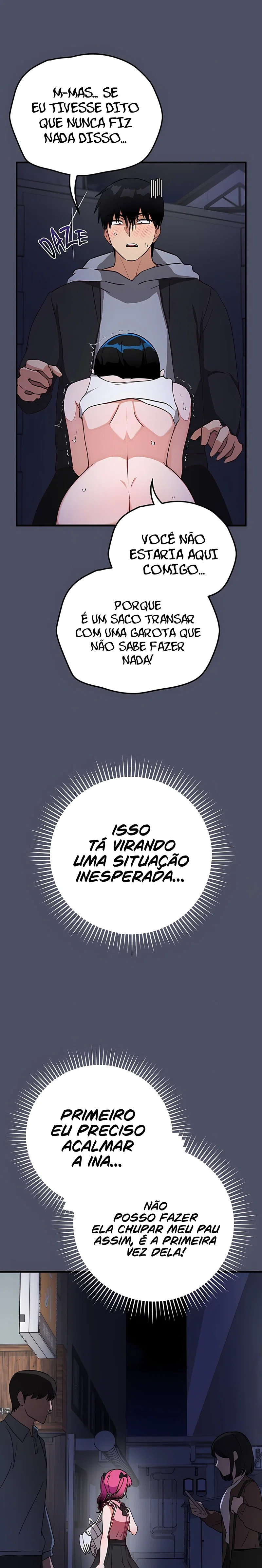 Saving My Magical Girl — Capítulo 29 — página 4