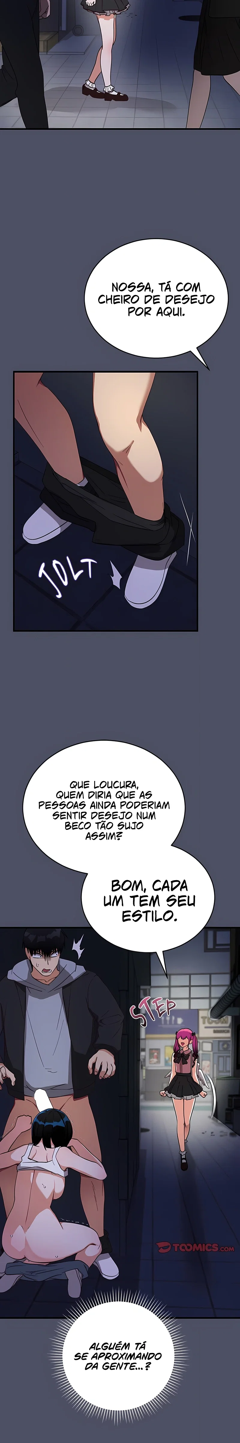 Saving My Magical Girl — Capítulo 29 — página 5