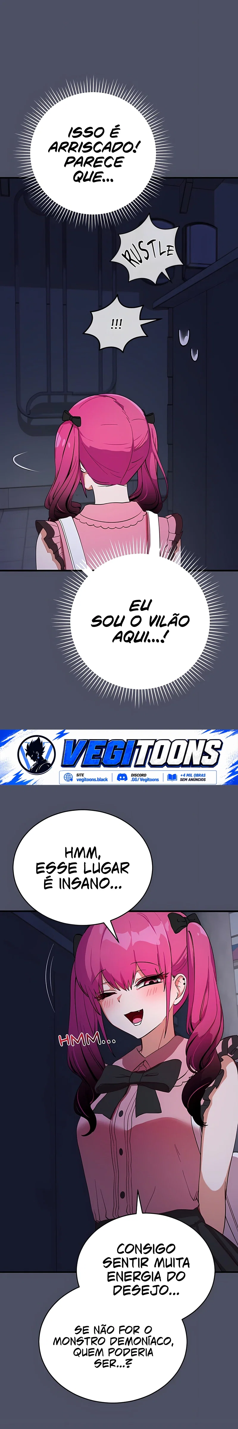 Saving My Magical Girl — Capítulo 29 — página 6
