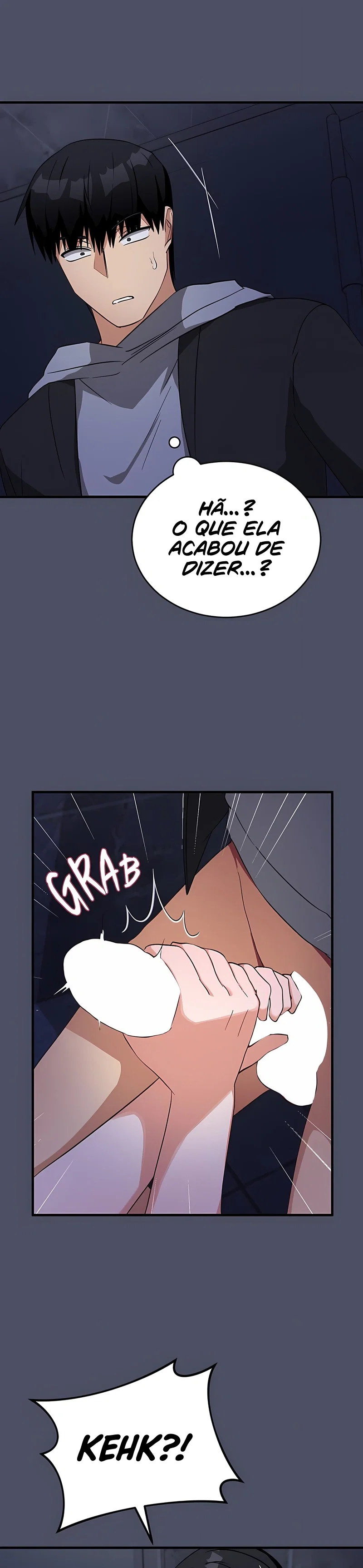 Saving My Magical Girl — Capítulo 29 — página 7