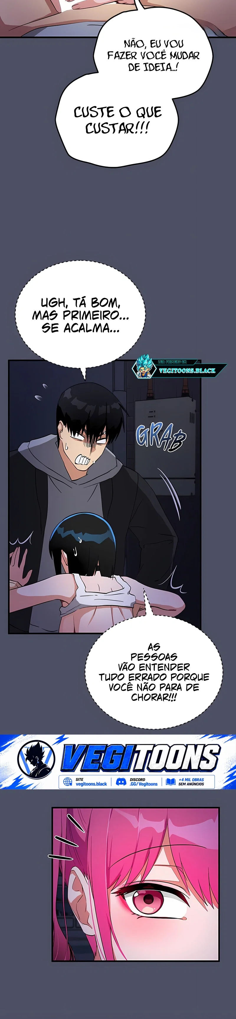 Saving My Magical Girl — Capítulo 29 — página 9