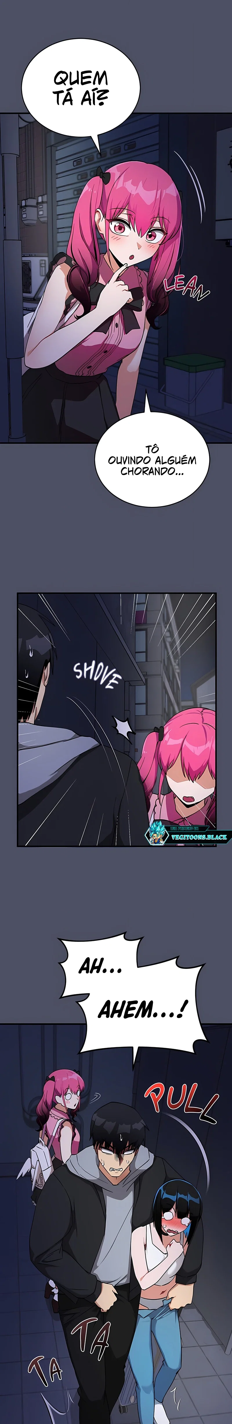Saving My Magical Girl — Capítulo 29 — página 10