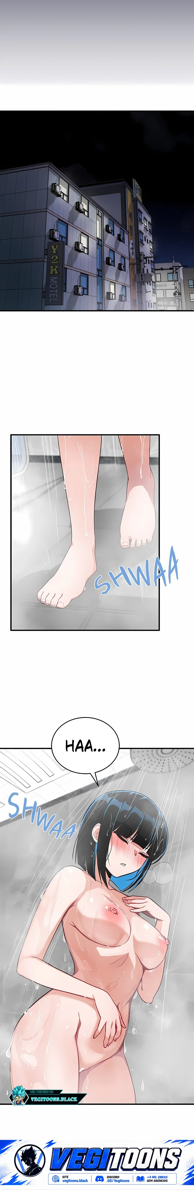 Saving My Magical Girl — Capítulo 29 — página 12