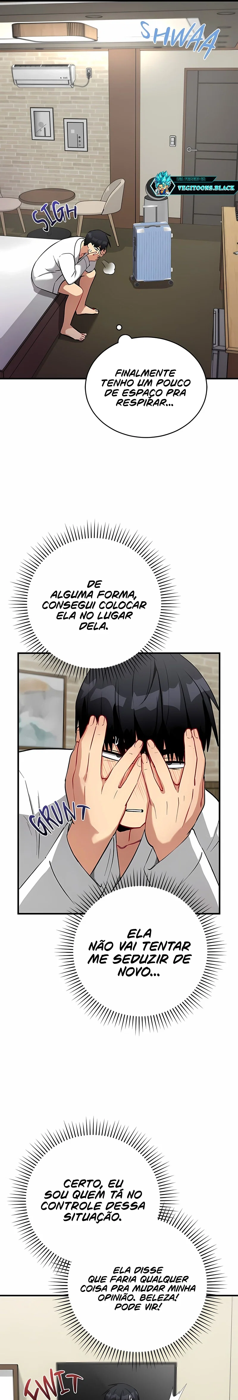 Saving My Magical Girl — Capítulo 29 — página 13