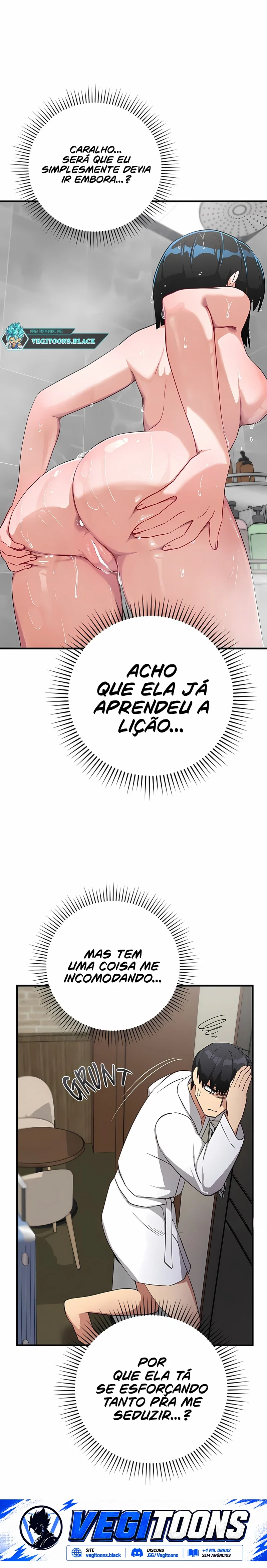Saving My Magical Girl — Capítulo 29 — página 15