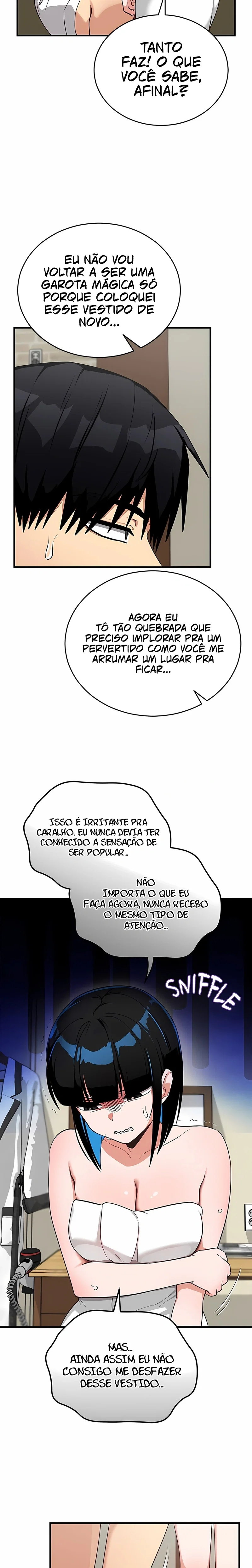 Saving My Magical Girl — Capítulo 29 — página 23
