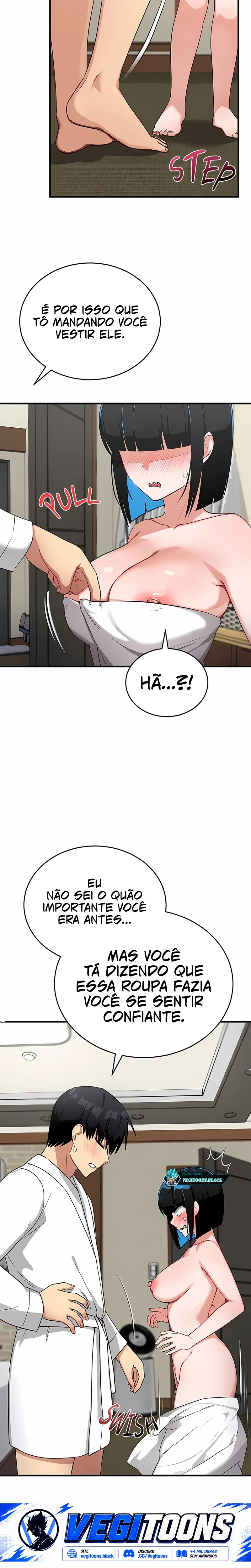 Saving My Magical Girl — Capítulo 29 — página 24