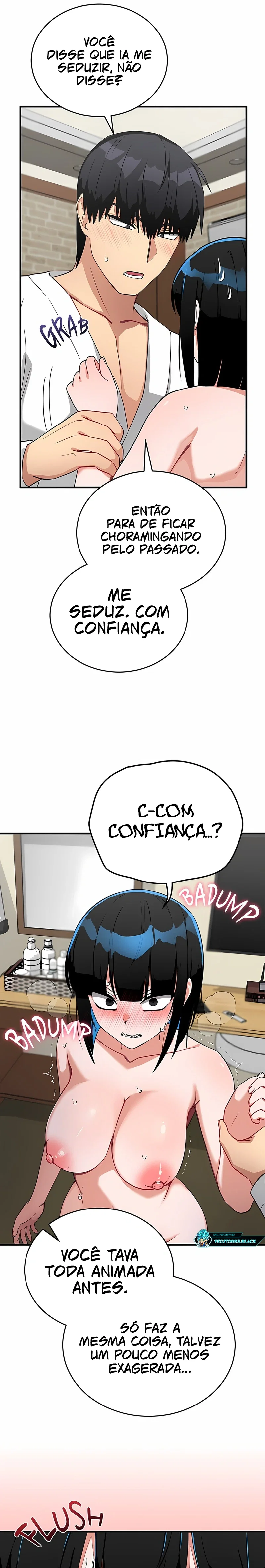 Saving My Magical Girl — Capítulo 29 — página 25