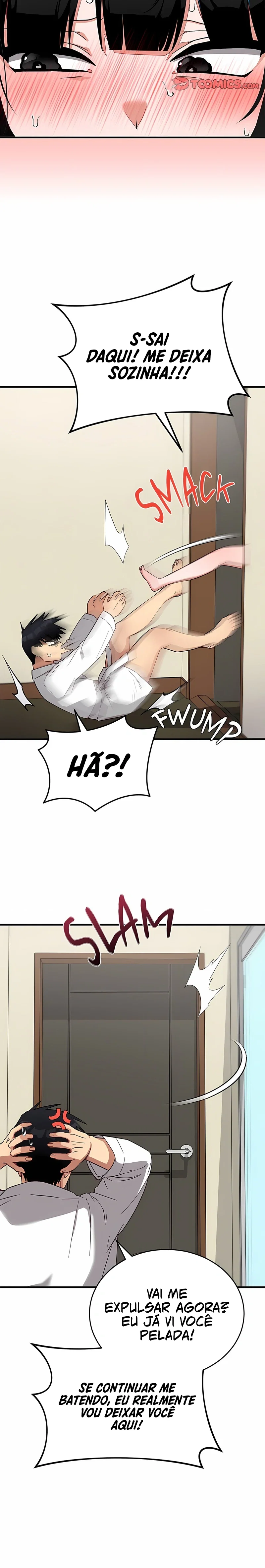 Saving My Magical Girl — Capítulo 29 — página 26