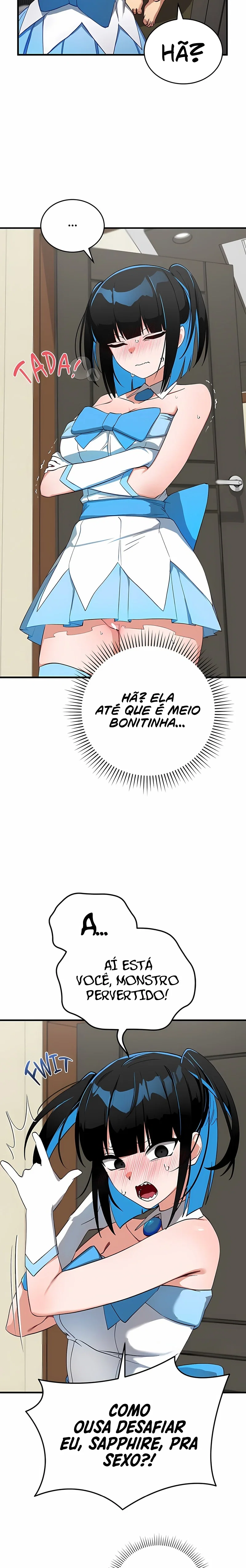 Saving My Magical Girl — Capítulo 29 — página 29
