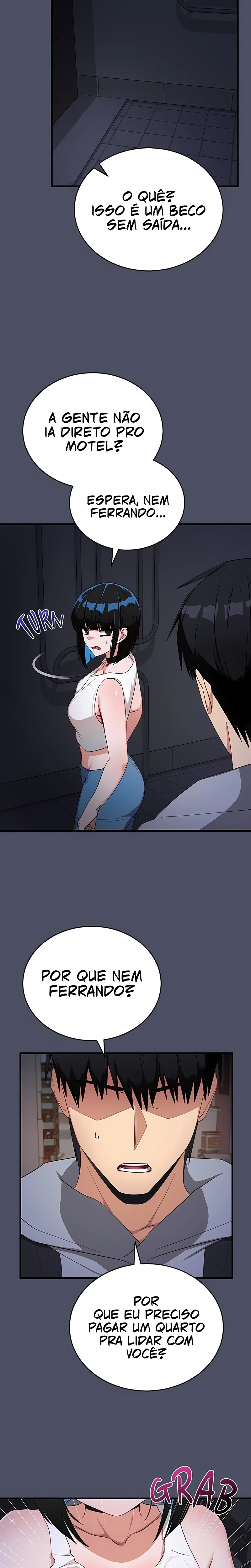 Saving My Magical Girl — Capítulo 28 — página 2