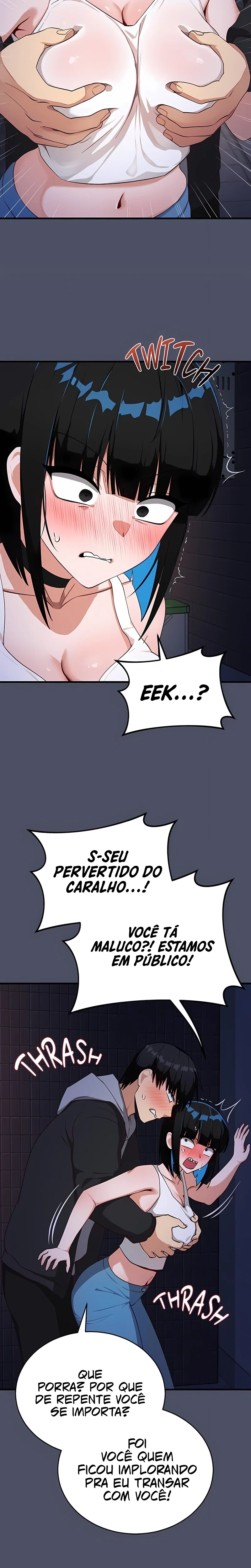 Saving My Magical Girl — Capítulo 28 — página 3