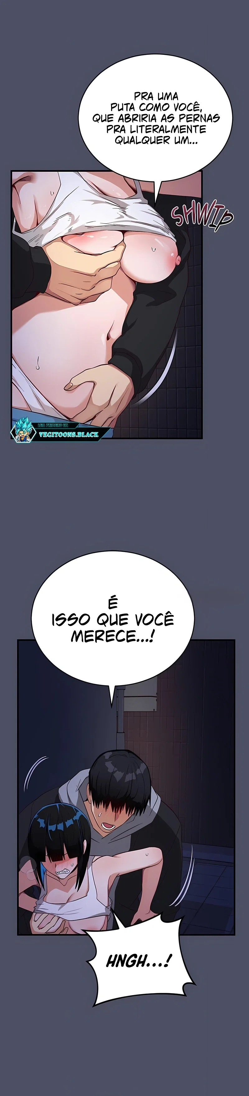 Saving My Magical Girl — Capítulo 28 — página 4