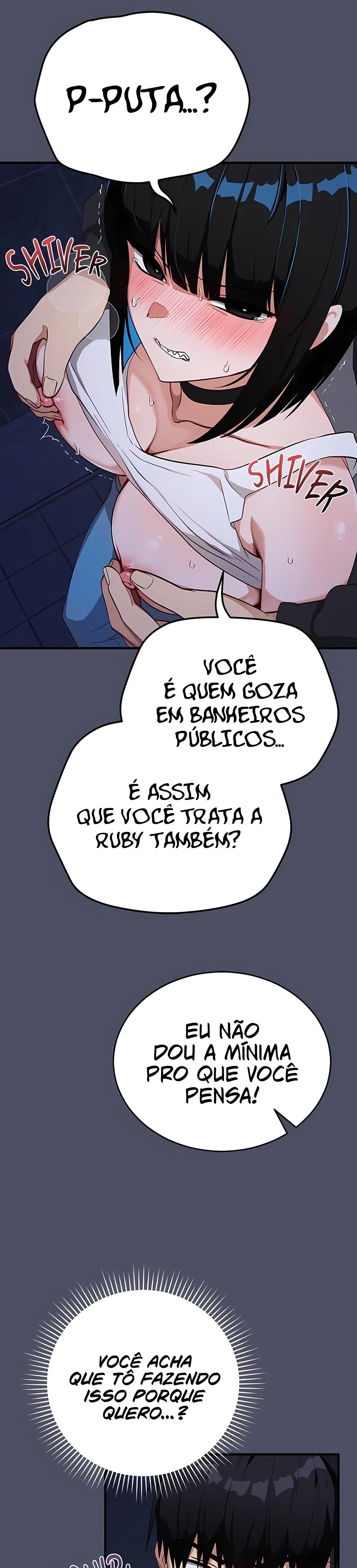 Saving My Magical Girl — Capítulo 28 — página 5