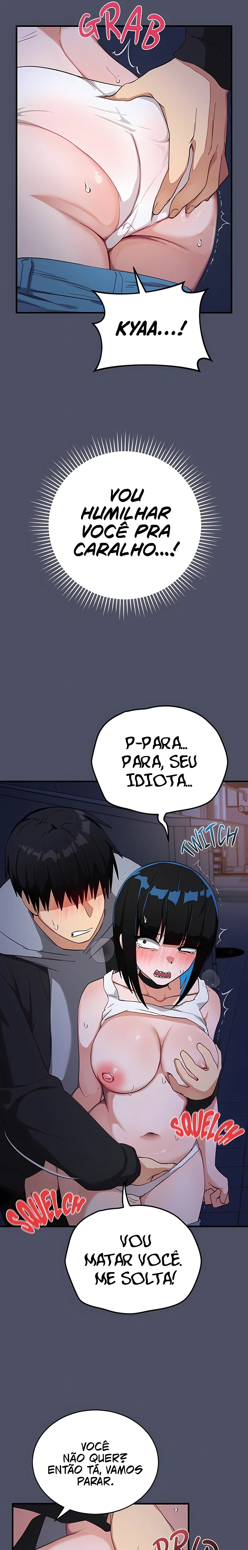 Saving My Magical Girl — Capítulo 28 — página 7