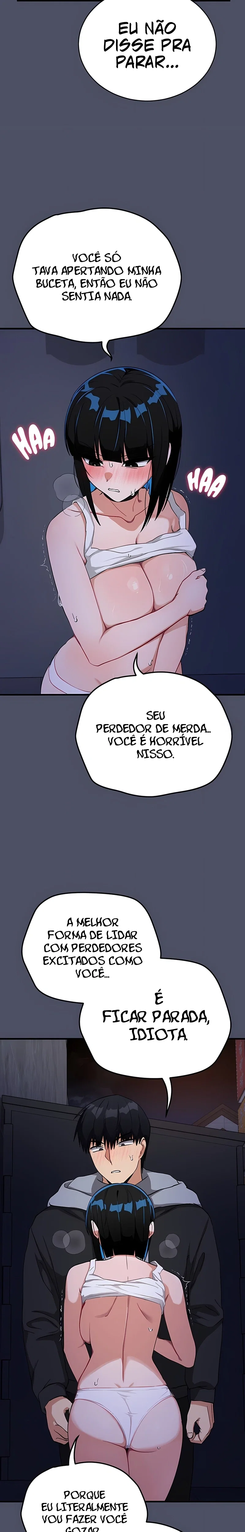 Saving My Magical Girl — Capítulo 28 — página 9