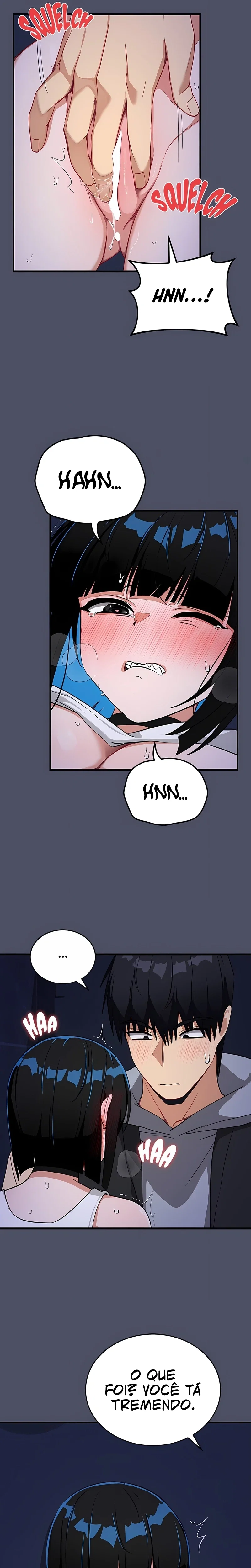Saving My Magical Girl — Capítulo 28 — página 13