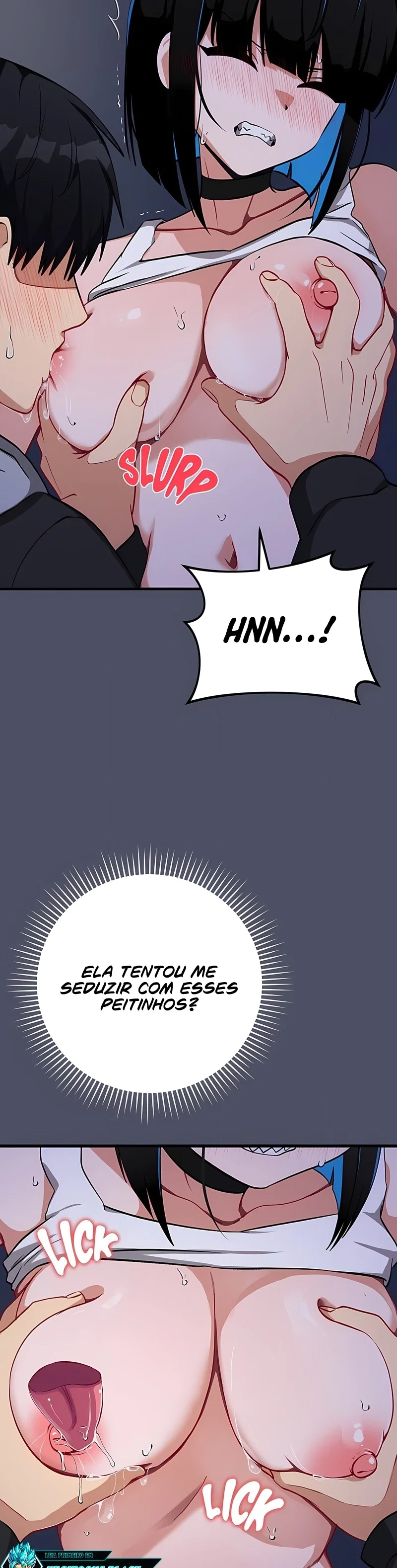 Saving My Magical Girl — Capítulo 28 — página 17