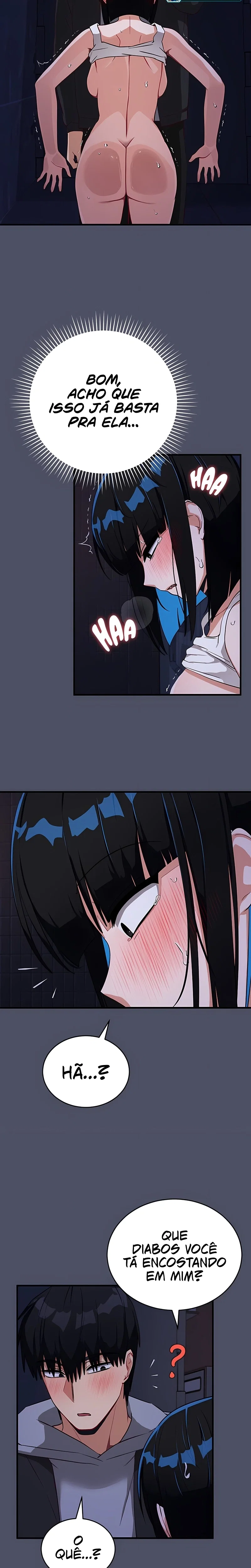 Saving My Magical Girl — Capítulo 28 — página 20