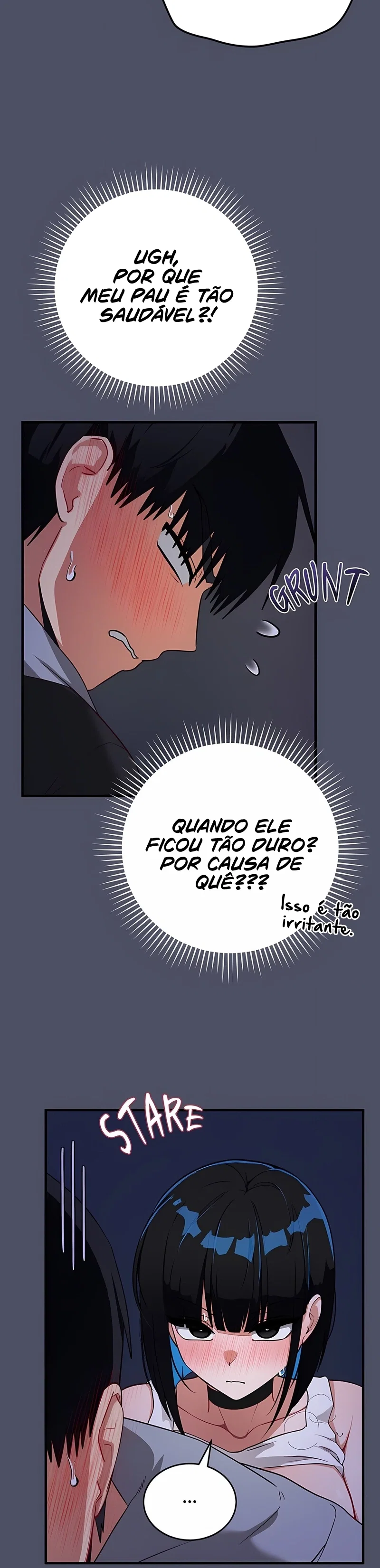 Saving My Magical Girl — Capítulo 28 — página 22