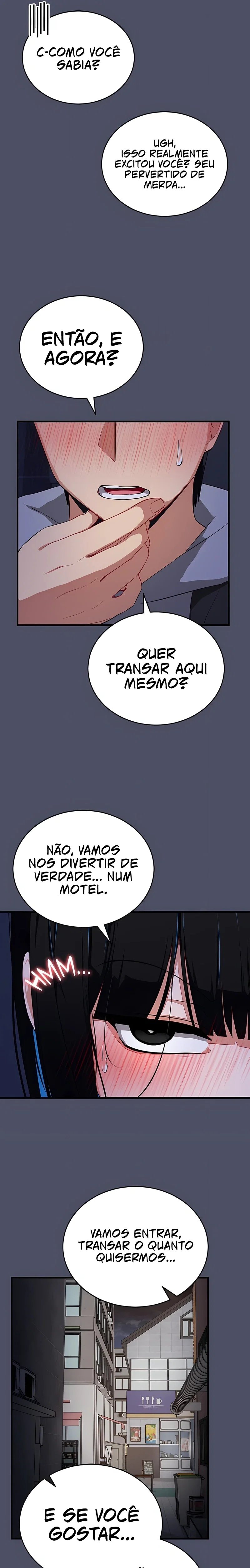 Saving My Magical Girl — Capítulo 28 — página 25