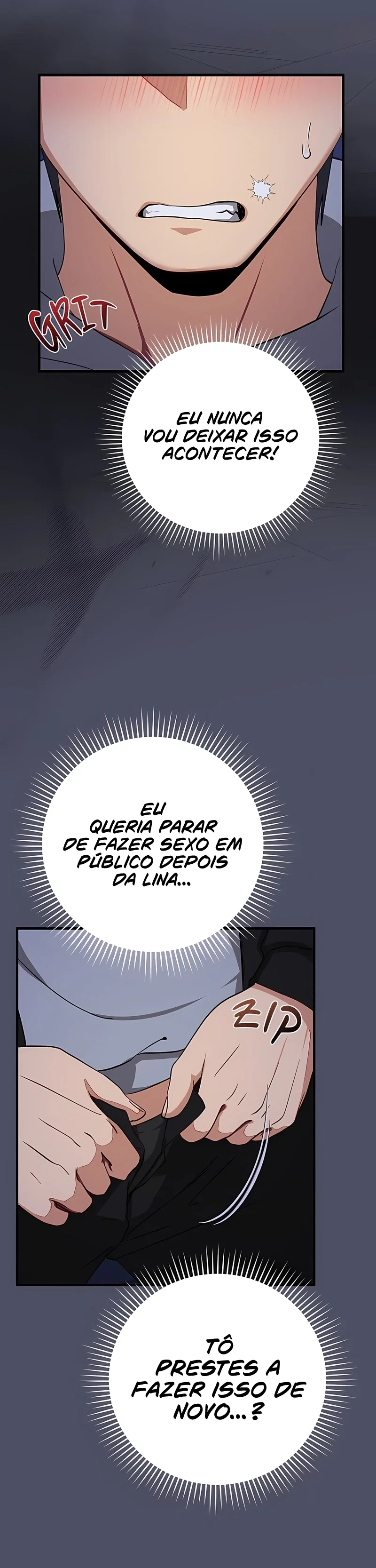 Saving My Magical Girl — Capítulo 28 — página 28