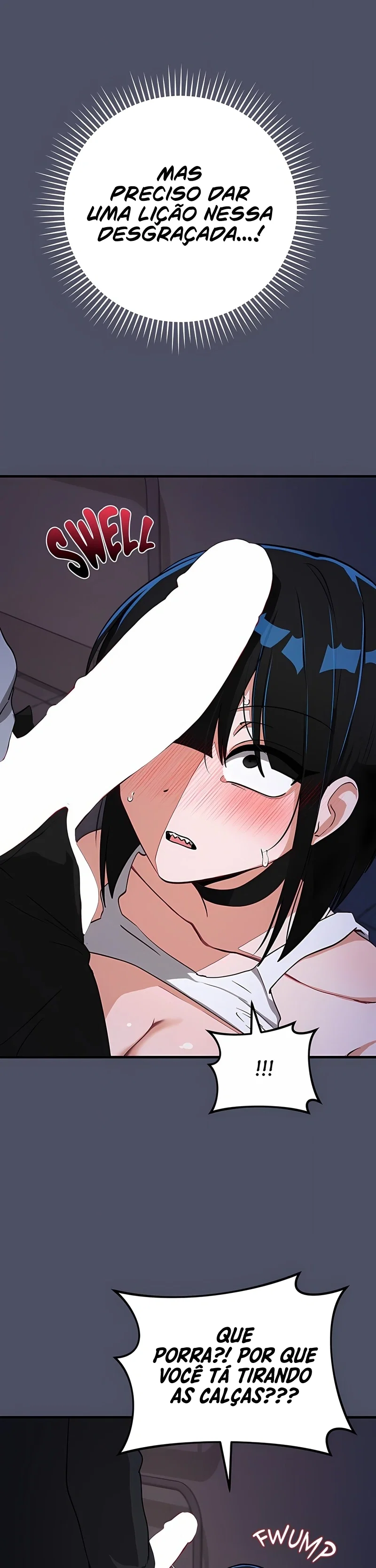Saving My Magical Girl — Capítulo 28 — página 29
