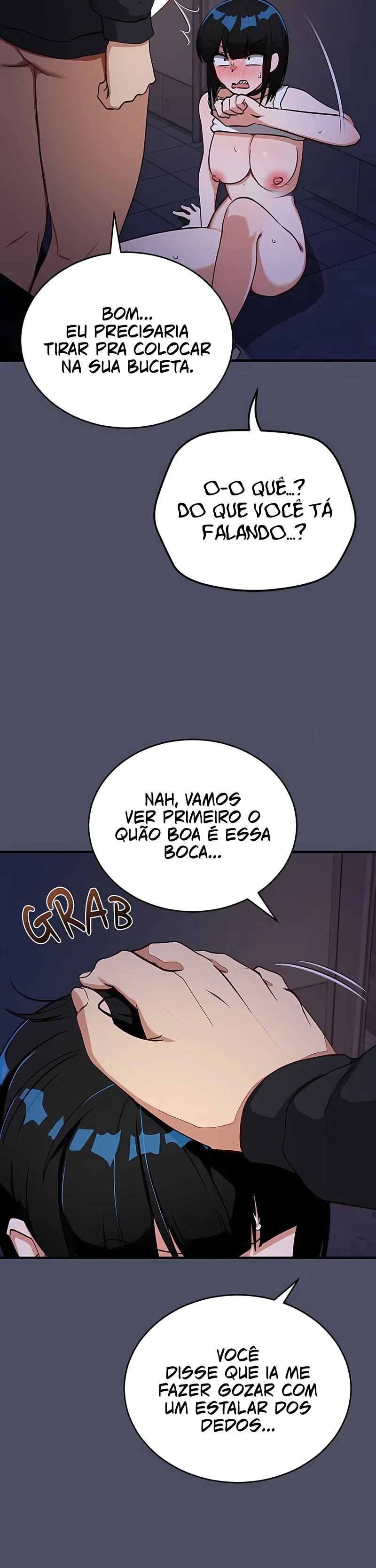 Saving My Magical Girl — Capítulo 28 — página 30