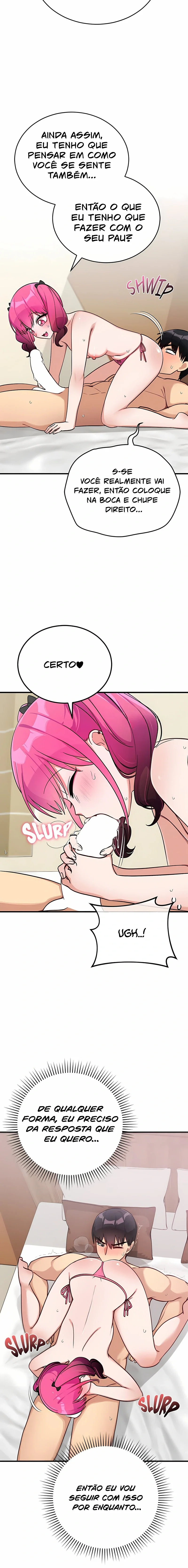 Saving My Magical Girl — Capítulo 45 — página 6