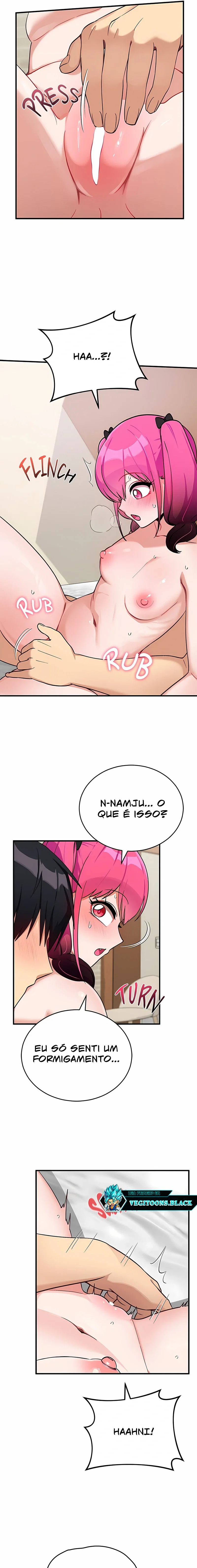 Saving My Magical Girl — Capítulo 45 — página 10