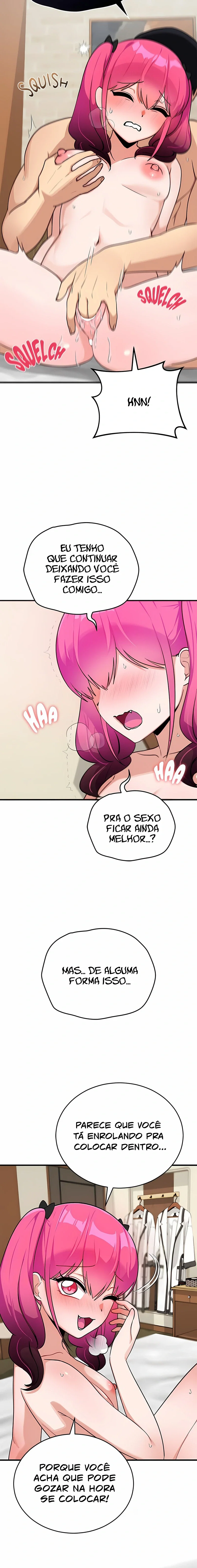 Saving My Magical Girl — Capítulo 45 — página 12