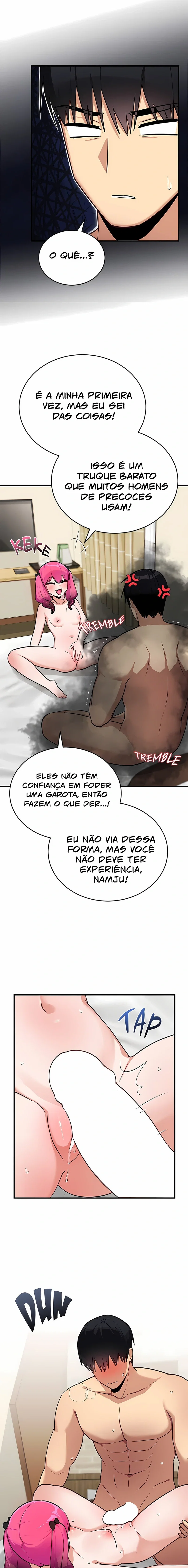 Saving My Magical Girl — Capítulo 45 — página 13