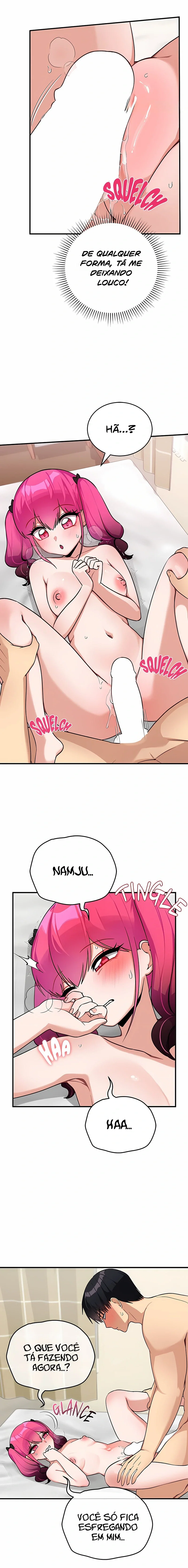 Saving My Magical Girl — Capítulo 45 — página 15
