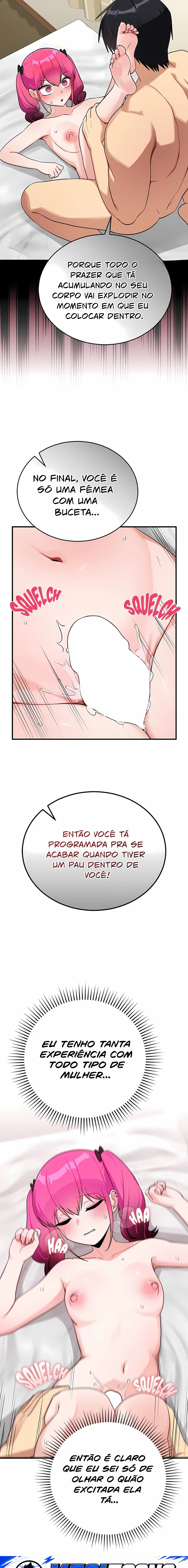 Saving My Magical Girl — Capítulo 45 — página 17