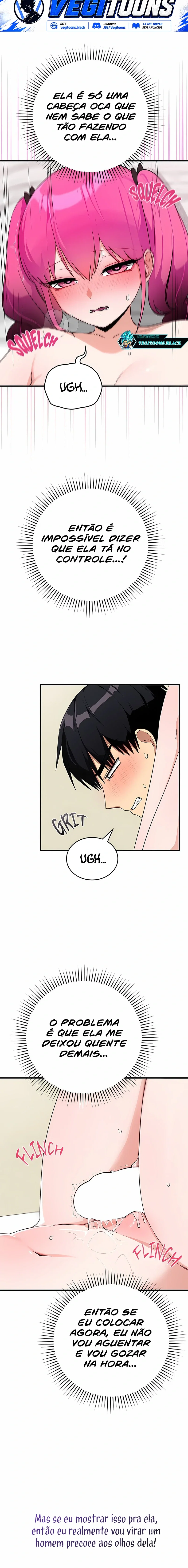 Saving My Magical Girl — Capítulo 45 — página 18