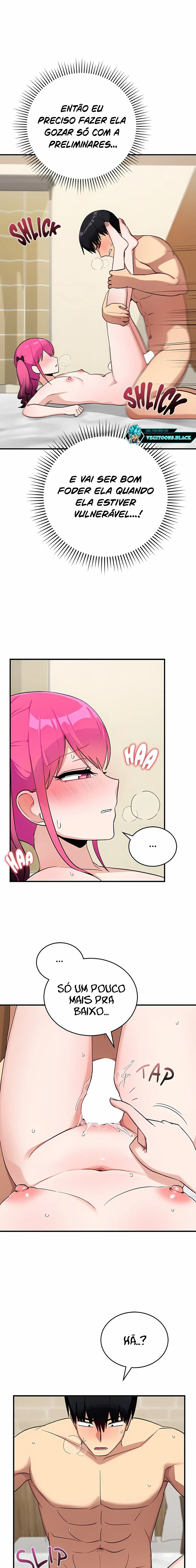 Saving My Magical Girl — Capítulo 45 — página 19
