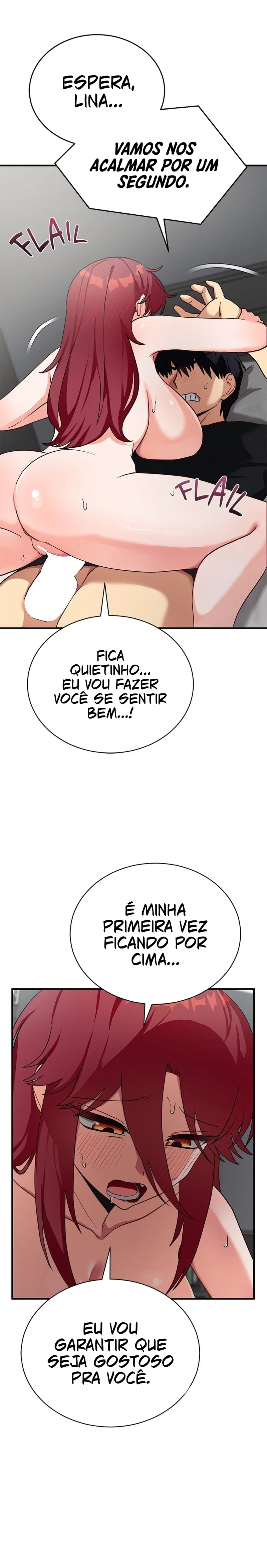Saving My Magical Girl — Capítulo 18 — página 2