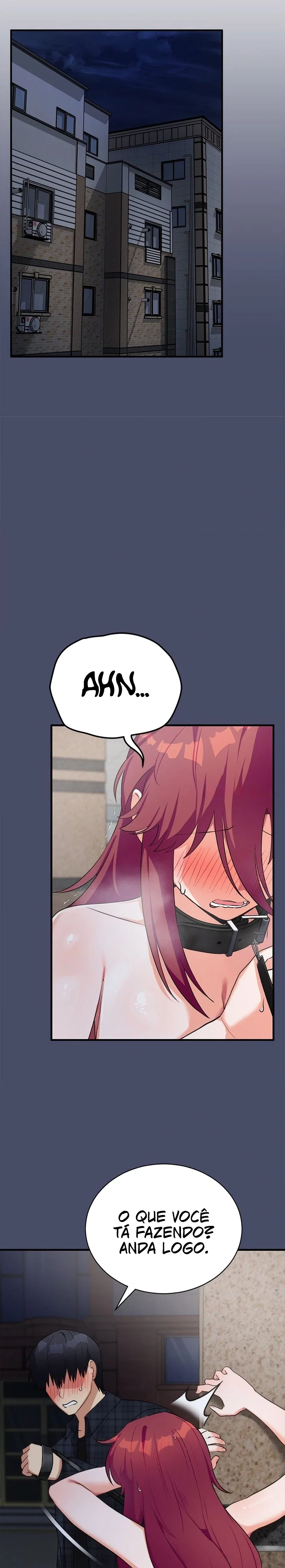 Saving My Magical Girl — Capítulo 18 — página 7