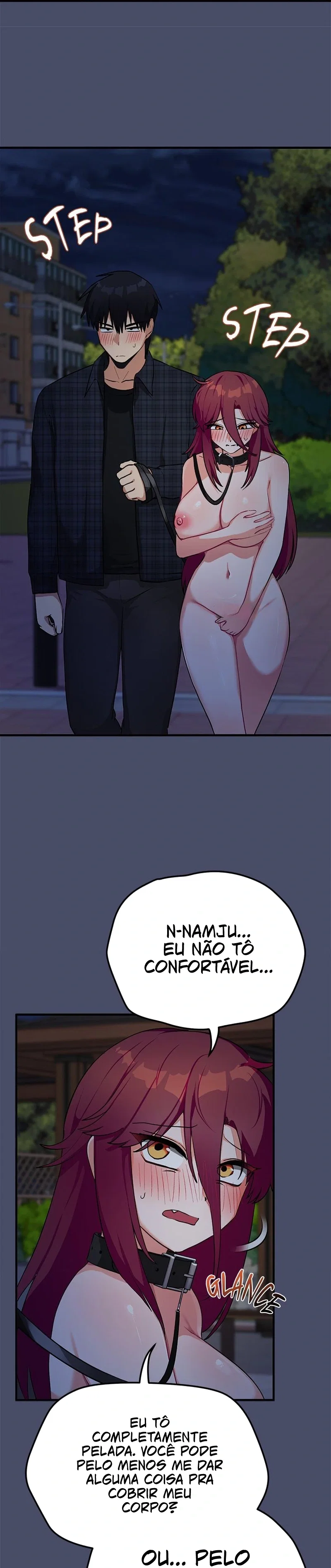 Saving My Magical Girl — Capítulo 18 — página 10